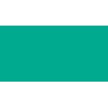 TALENS GOUACHE TURQUOISE GREEN N. 661