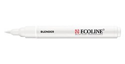 TALENS ECOLINE BRUSH PEN - PENNARELLO ACQUERELLO LIQUIDO BLENDER (MISCELATORE)