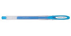 UNI BALL SIGNO ANGELIC PENNA ROLLER GEL UM-120AC BLU