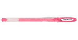 UNI BALL SIGNO ANGELIC PENNA ROLLER GEL UM-120AC ROSSO