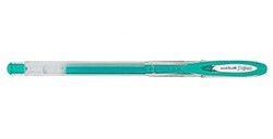 UNI BALL SIGNO ANGELIC PENNA ROLLER GEL UM-120AC VERDE
