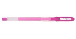 UNI BALL SIGNO ANGELIC PENNA ROLLER GEL UM-120AC ROSA