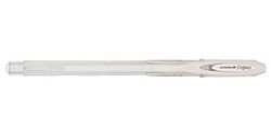 UNI BALL SIGNO ANGELIC PENNA ROLLER GEL UM-120AC BIANCO