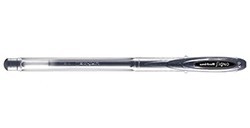 UNI BALL SIGNO PENNA ROLLER GEL DI BASE UM-120 NERO