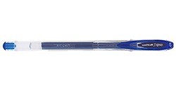UNI BALL SIGNO PENNA ROLLER GEL DI BASE UM-120 BLU