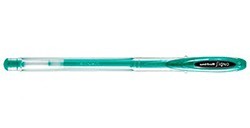 UNI BALL SIGNO PENNA ROLLER GEL DI BASE UM-120 VERDE