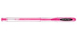 UNI BALL SIGNO PENNA ROLLER GEL DI BASE UM-120 ROSA