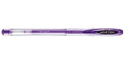 UNI BALL SIGNO PENNA ROLLER GEL DI BASE UM-120 VIOLETTO