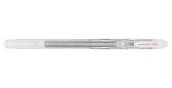 UNI BALL SIGNO SPARKLING PENNA ROLLER GEL UM-120SP ARGENTO