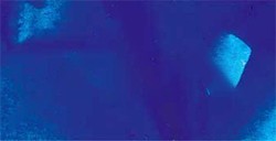 VALLEJO ARTIST ACRYLFARBE FLUORESCENT BLUE SERIE 600 NR. 622