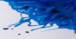 WINSOR & NEWTON INCHIOSTRO DA DISEGNO COBALT N. 176