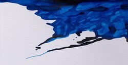WINSOR & NEWTON INCHIOSTRO DA DISEGNO BLUE N. 032