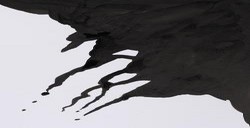 WINSOR & NEWTON INCHIOSTRO DA DISEGNO CON CONTAGOCCE BLACK INDIAN INK N. 030