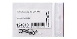 KIT DI GUARNIZIONI O-RING (3 PEZZI) PER COLANI H124910
