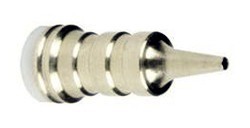FLOATING TIP NOZZLE 0.6 MM (WITHOUT SELF-CENTRING THREAD) FOR EVOLUTION AND COLANI H123842