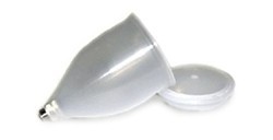 SERBATOIO DI PLASTICA DA 50 ML PER EVOLUTION E COLANI H124410