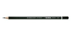 LYRA REMBRANDT ART DESIGN MATITA 3B