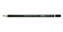 LYRA REMBRANDT ART DESIGN MATITA 4B