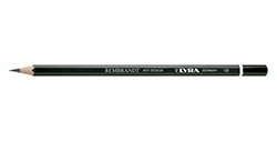 LYRA REMBRANDT ART DESIGN MATITA 5B