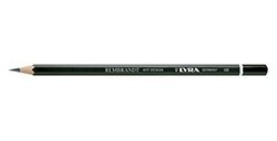 LYRA REMBRANDT ART DESIGN MATITA 9B