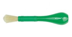 MILAN PINCEL ESCOLAR MANGO CORTO SERIE 213