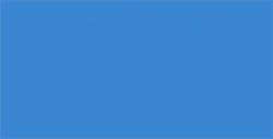 MONTANA COLORS WATER BASED VERNICE SPRAY A BASE D'ACQUA FLUORESCENT BLUE N. 605