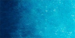WHITE NIGHTS ACQUERELLO GODET INTERO - TURQUOISE BLUE SERIE A N. 507