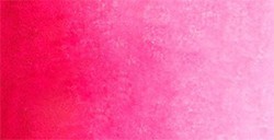 WHITE NIGHTS ACQUERELLO GODET INTERO - QUINACRIDONE ROSE SERIE A N. 324
