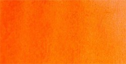 WHITE NIGHTS ACQUERELLO GODET INTERO - ORANGE SERIE A N. 315