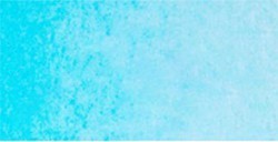 WHITE NIGHTS ACQUERELLO GODET INTERO - COBALT TURQUOISE SERIE B N. 531