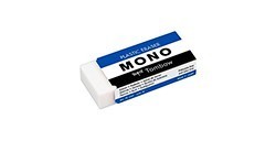 TOMBOW MONO KUNSTSTOFF-RADIERER M