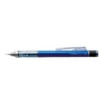TOMBOW MONO GRAPH MECHANICAL PENCIL 0.5 MM BLUE BARREL