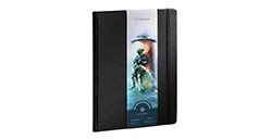 HAHNEMÜHLE WATERCOLOUR BOOK TACCUINO PER ACQUERELLO 100% COTONE 250 G 30 FOGLI - FORMATO VERTICALE