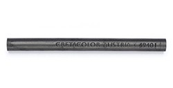 CRETACOLOR COMPRESSED CHARCOAL STICK NO. 1 SOFT (494 01)