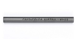 CRETACOLOR COMPRESSED CHARCOAL STICK NO. 3 HARD (494 03)