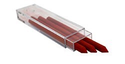KEUFFEL & ESSER ASTUCCIO 3 MINE COLORE SEPPIA PER ARTISTI