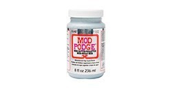 MOD PODGE GLITTER SILVER (ARGENTO) N. 11276