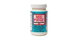 MOD PODGE PAPER MAT (CARTA OPACA) N. 11236