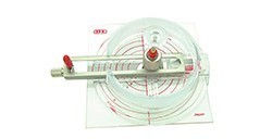NT CUTTER IC-1500P TAGLIERINA A CERCHIO TRASPARENTE CON 6 LAME DI RICAMBIO