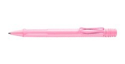 LAMY SAFARI PENNA A SFERA DEELITE LIGHTROSE - EDIZIONE LIMITATA