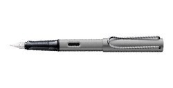 LAMY AL-STAR PENNA STILOGRAFICA - COLORE SILVERWHITE 26