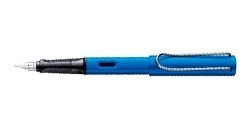 LAMY AL-STAR STYLO-PLUME - COULEUR BLEU MARINE 028