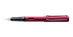 LAMY AL-STAR STYLO-PLUME - COULEUR VIOLET FONCÉ 029