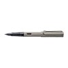 LAMY LX PENNA STILOGRAFICA - COLORE RUTENIO 057 RU M