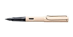 LAMY LX FOUNTAIN PEN - PALLADIUM COLOUR 058 RB M
