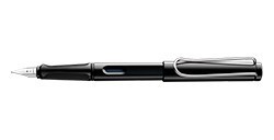 LAMY SAFARI PENNA STILOGRAFICA - COLORE NERO 019