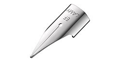 LAMY PLUME EN ACIER POLI Z50 - EF