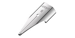 LAMY POLISHED STEEL NIB Z50 B