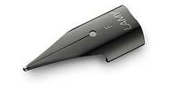 LAMY BLACK NIB Z50 F