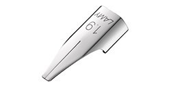 LAMY Z50 PENNINO IN ACCIAIO LUCIDATO - PUNTA 1.9 MM